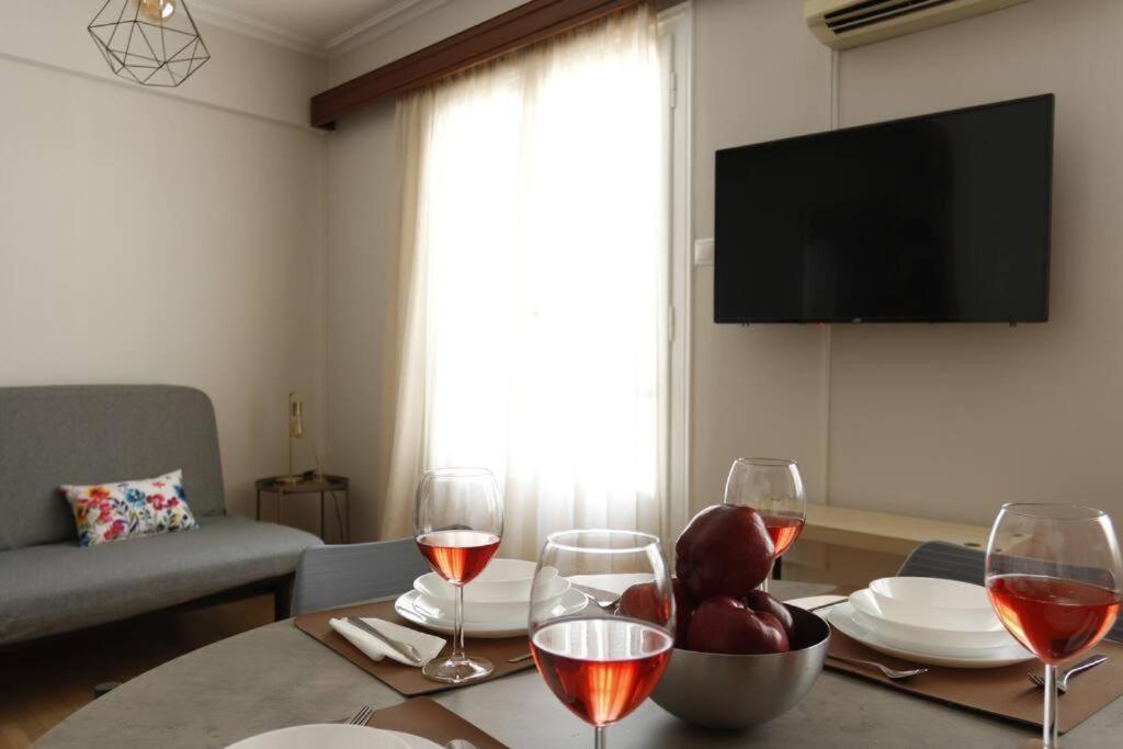 Central House In Plaka Атина Екстериор снимка
