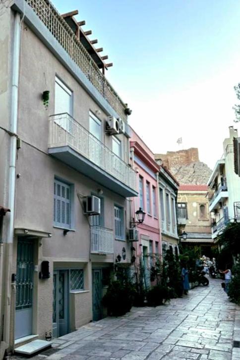 Central House In Plaka Атина Екстериор снимка